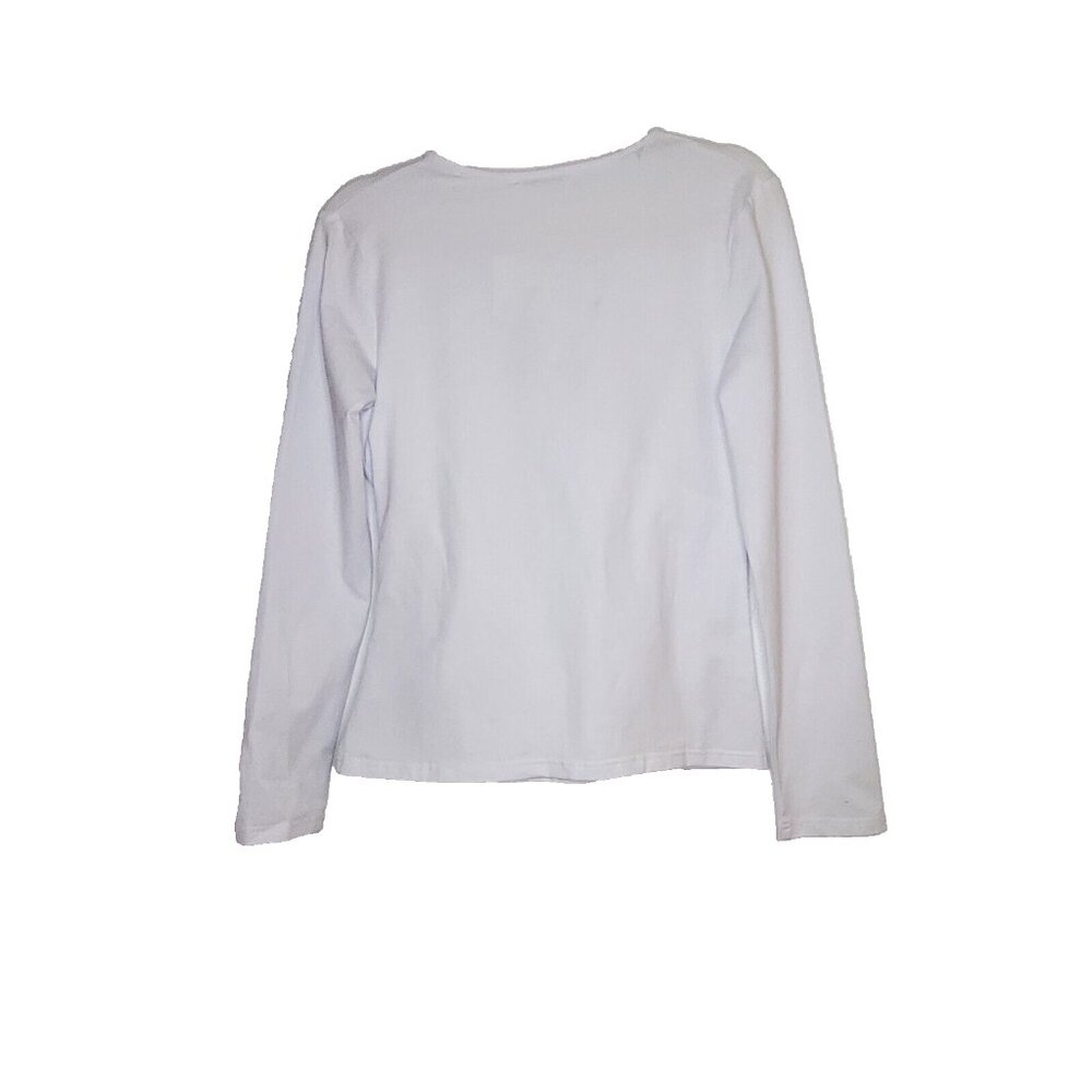 MANGOPOP Women's Cross Wrap Ruched Plunge Sexy Deep V Neck Slim Fit Long Sleeve - Picture 2 of 8